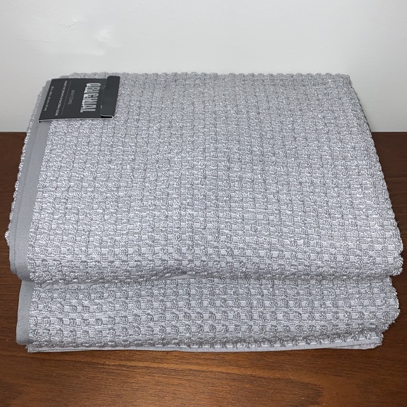Nicole Miller Bath & Body Nicole Miller Antimicrobial Bath Towels